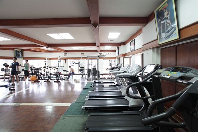 Imagen de los interiores del Hotel Hansa Jb. Foto 11