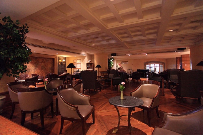 Imagen de los interiores del Hotel Hansa Jb. Foto 12
