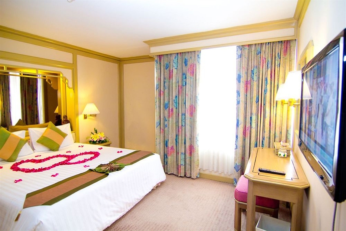 Imagen general del Hotel Hansa Jb. Foto 2