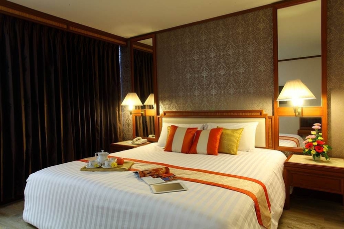 Imagen de la habitación del Hotel Hansa Jb. Foto 5