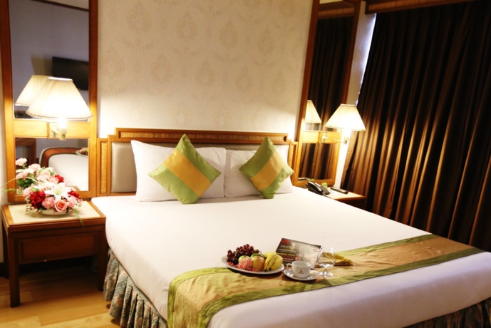 Imagen de la habitación del Hotel Hansa Jb. Foto 6