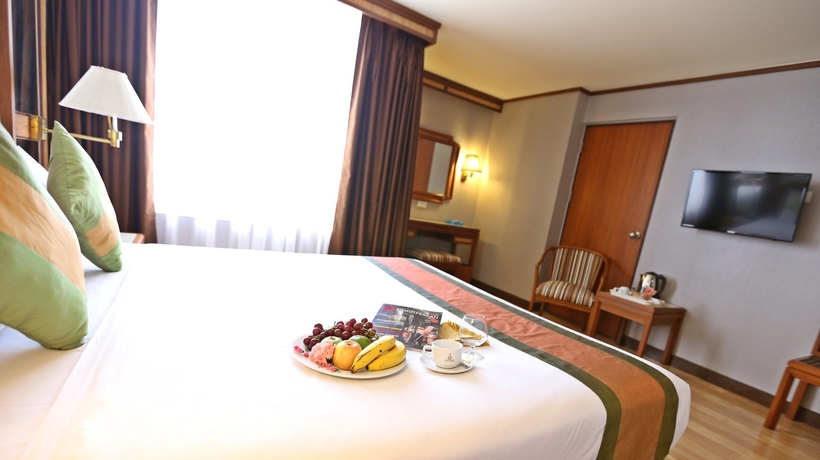Imagen de la habitación del Hotel Hansa Jb. Foto 7