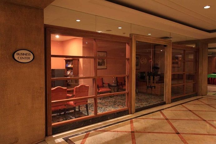 Imagen de los interiores del Hotel Hansa Jb. Foto 13