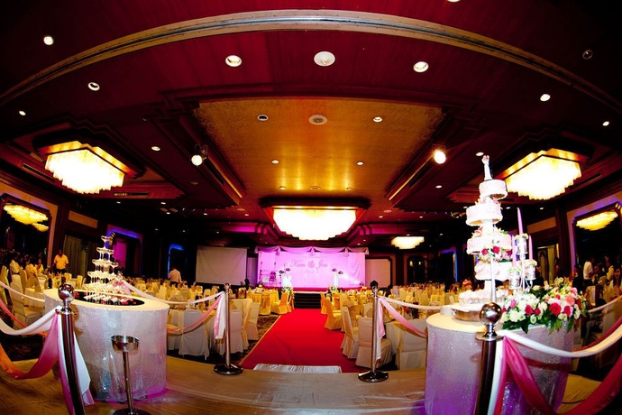 Imagen de los interiores del Hotel Hansa Jb. Foto 14