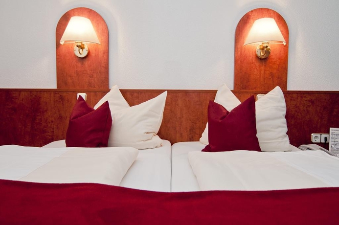 Imagen general del Hotel Hansa, Offenbach am Main. Foto 4