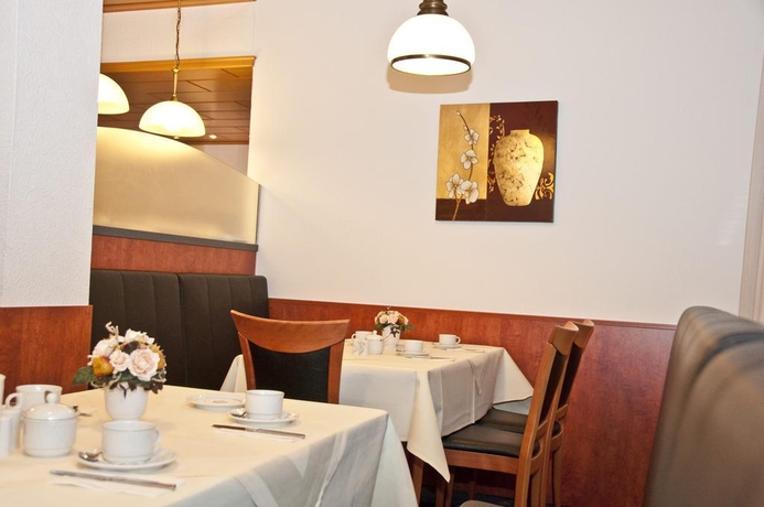 Imagen general del Hotel Hansa, Offenbach am Main. Foto 6