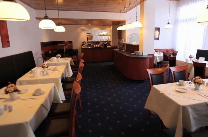 Imagen general del Hotel Hansa, Offenbach am Main. Foto 7