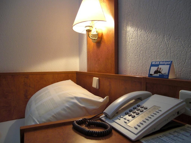 Imagen general del Hotel Hansa, Offenbach am Main. Foto 8