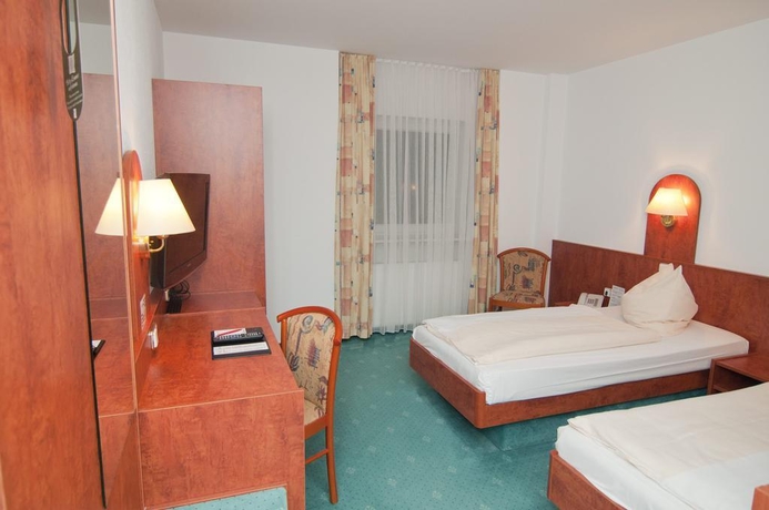 Imagen general del Hotel Hansa, Offenbach am Main. Foto 9