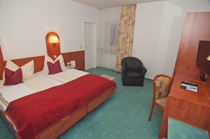 Imagen general del Hotel Hansa, Offenbach am Main. Foto 10