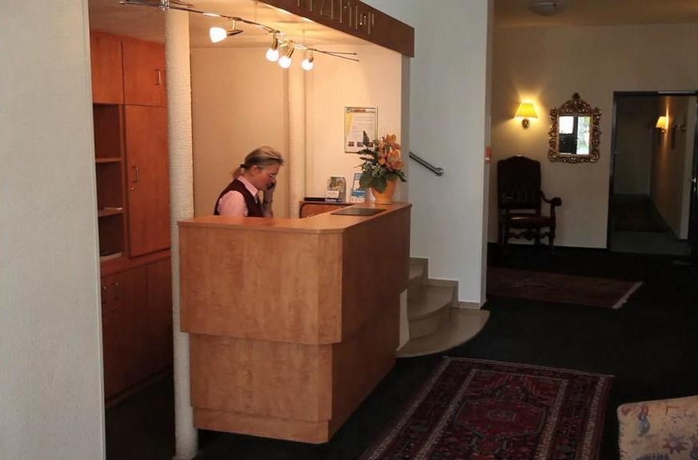 Imagen general del Hotel Hansa, Offenbach am Main. Foto 11