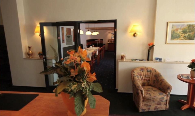 Imagen general del Hotel Hansa, Offenbach am Main. Foto 12