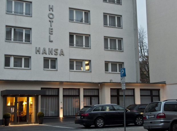 Imagen general del Hotel Hansa, Offenbach am Main. Foto 14