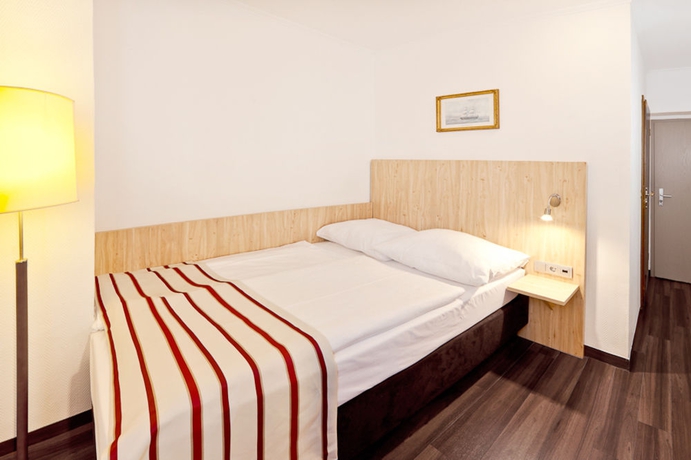 Imagen de la habitación del Hotel Hansa, Stuttgart. Foto 7