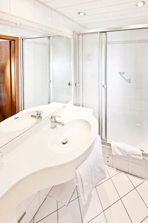 Imagen de la habitación del Hotel Hansa, Stuttgart. Foto 8