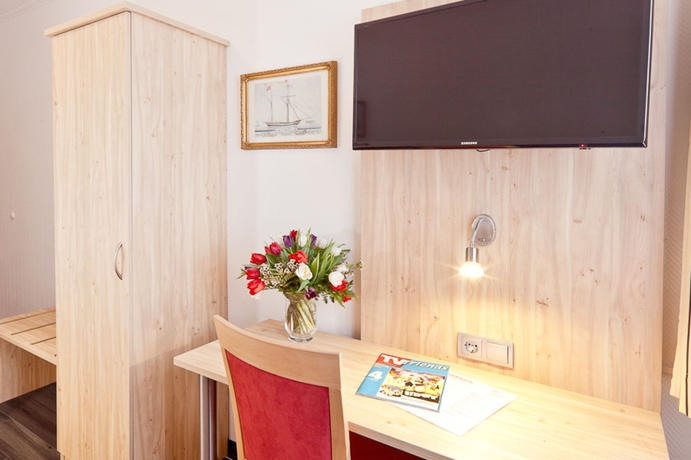 Imagen general del Hotel Hansa, Stuttgart. Foto 3