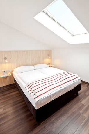 Imagen de la habitación del Hotel Hansa, Stuttgart. Foto 12