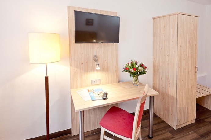 Imagen de los interiores del Hotel Hansa, Stuttgart. Foto 16