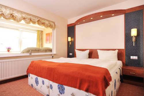 Imagen de la habitación del Hotel Hansa, Sylt. Foto 3
