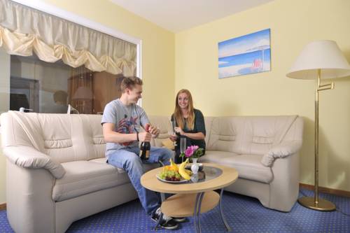 Imagen de la habitación del Hotel Hansa, Sylt. Foto 4