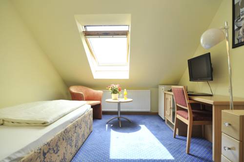 Imagen de la habitación del Hotel Hansa, Sylt. Foto 5