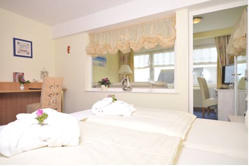 Imagen de la habitación del Hotel Hansa, Sylt. Foto 8
