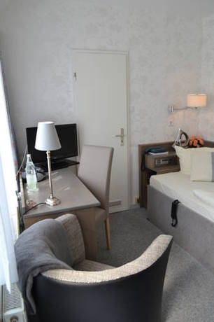 Imagen de la habitación del Hotel Hansa, Sylt. Foto 9