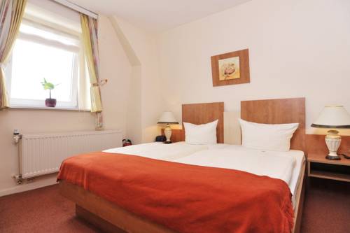 Imagen de la habitación del Hotel Hansa, Sylt. Foto 11