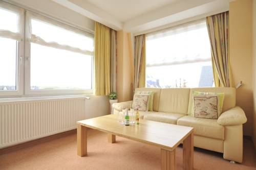 Imagen de la habitación del Hotel Hansa, Sylt. Foto 14