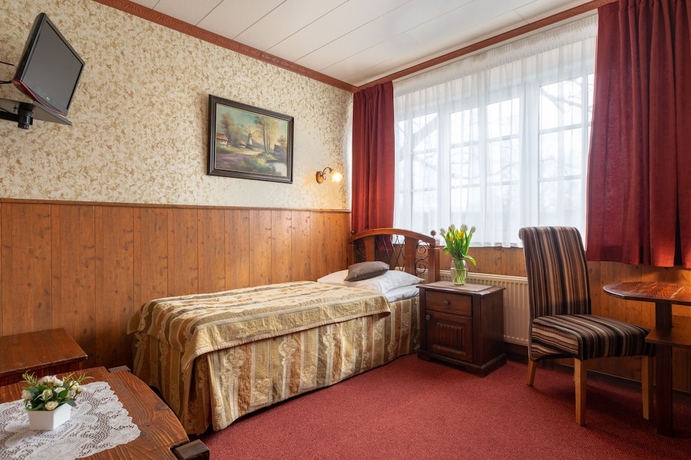 Imagen de la habitación del Hotel Hansa, Tartu. Foto 2