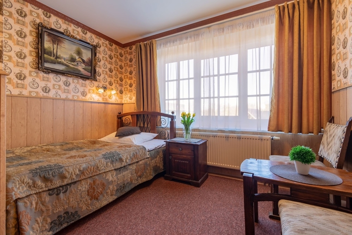 Imagen de la habitación del Hotel Hansa, Tartu. Foto 3