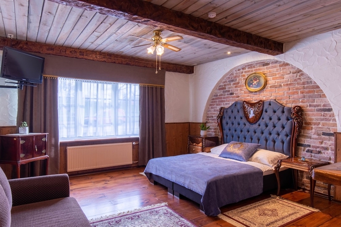 Imagen de la habitación del Hotel Hansa, Tartu. Foto 4