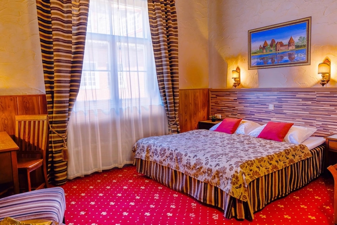 Imagen de la habitación del Hotel Hansa, Tartu. Foto 5