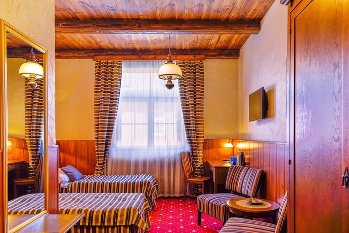 Imagen de la habitación del Hotel Hansa, Tartu. Foto 6