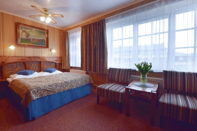 Imagen de la habitación del Hotel Hansa, Tartu. Foto 7