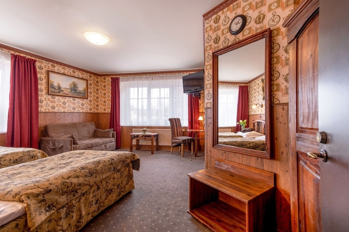 Imagen de la habitación del Hotel Hansa, Tartu. Foto 8