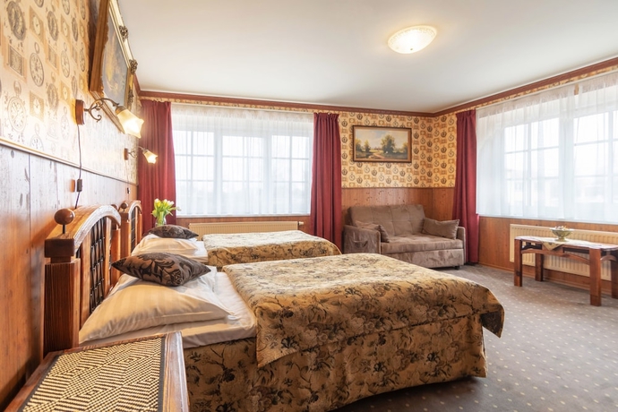 Imagen de la habitación del Hotel Hansa, Tartu. Foto 9