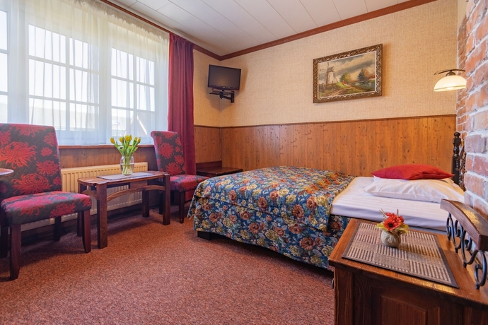 Imagen de la habitación del Hotel Hansa, Tartu. Foto 10