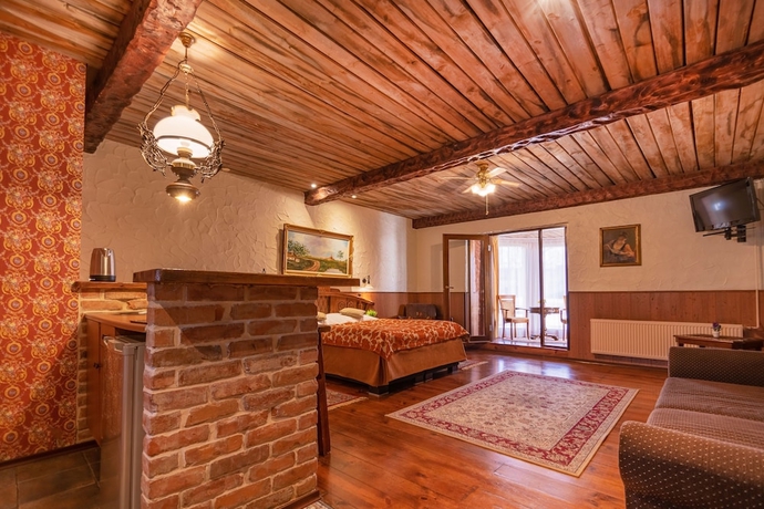 Imagen de la habitación del Hotel Hansa, Tartu. Foto 11