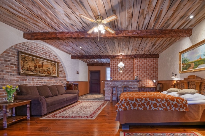 Imagen de la habitación del Hotel Hansa, Tartu. Foto 12