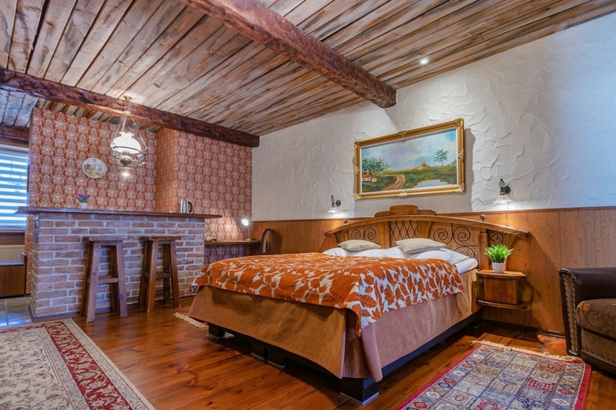 Imagen de la habitación del Hotel Hansa, Tartu. Foto 15
