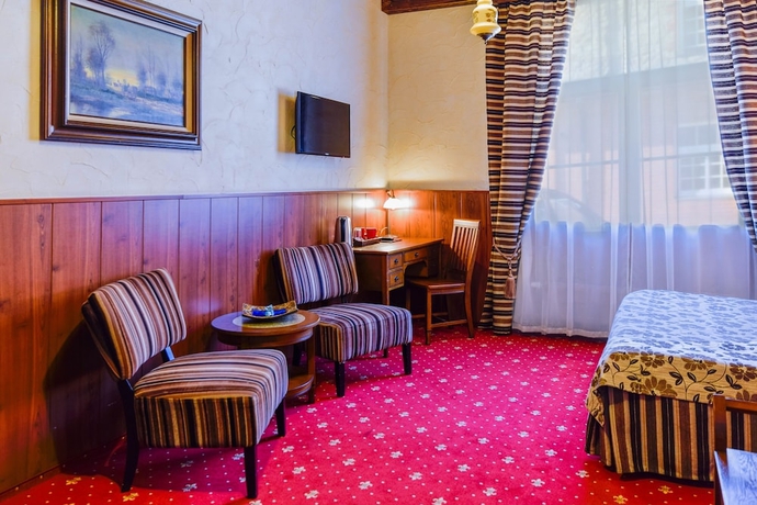 Imagen de la habitación del Hotel Hansa, Tartu. Foto 16