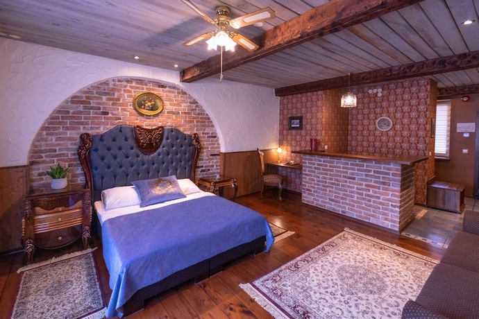 Imagen de la habitación del Hotel Hansa, Tartu. Foto 17