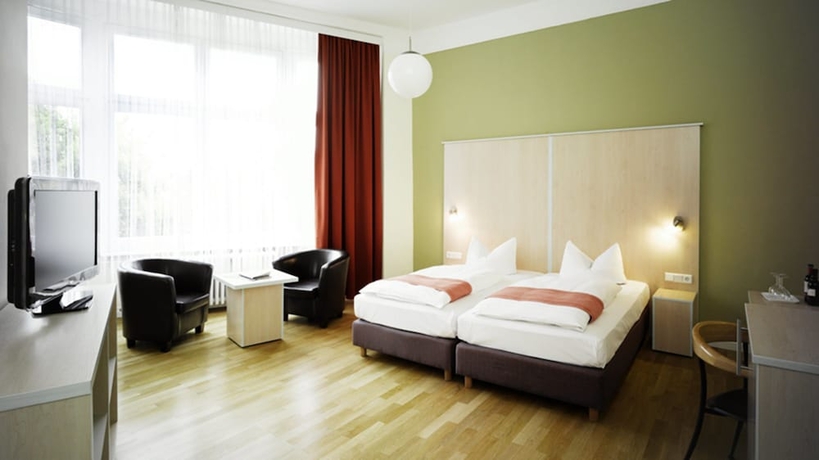 Imagen de la habitación del Hotel Hansablick Berlin. Foto 2