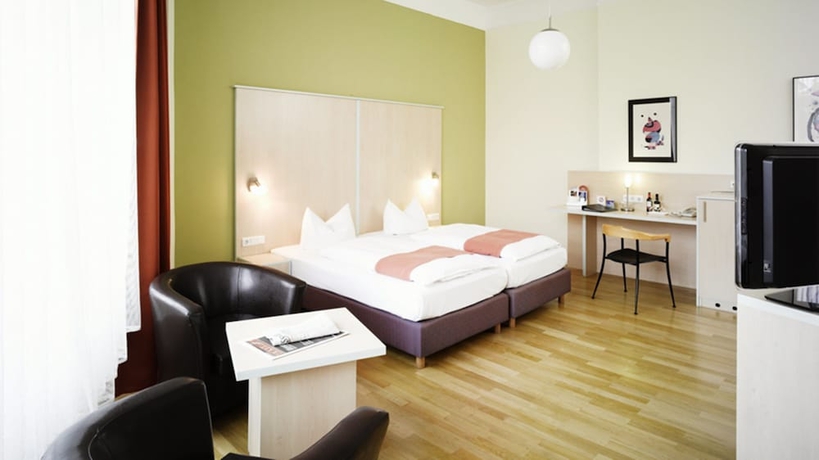 Imagen general del Hotel Hansablick Berlin. Foto 1