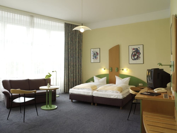 Imagen de la habitación del Hotel Hansablick Berlin. Foto 3