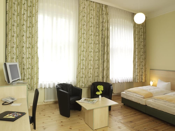 Imagen de la habitación del Hotel Hansablick Berlin. Foto 4