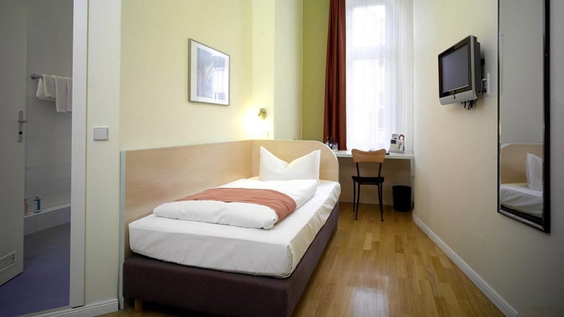 Imagen de la habitación del Hotel Hansablick Berlin. Foto 6