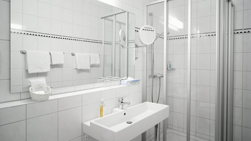 Imagen de la habitación del Hotel Hansablick Berlin. Foto 7