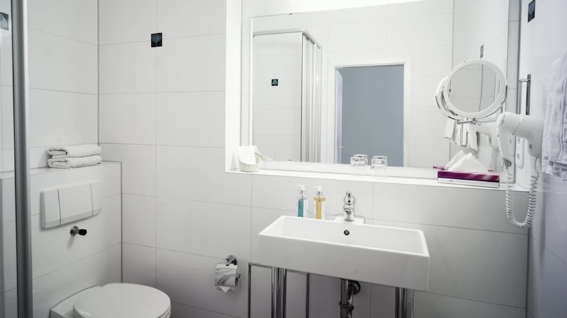 Imagen de la habitación del Hotel Hansablick Berlin. Foto 8